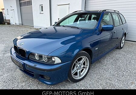 BMW 530i touring M-Paket