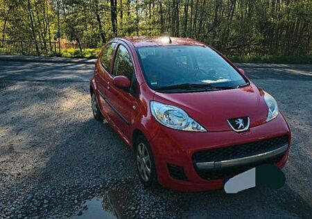 Peugeot 107 1.0