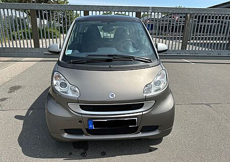 Smart ForTwo coupé 84ps Turbo,HU Neu,AllwetterReifen