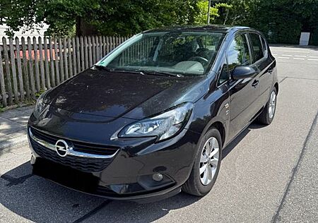 Opel Corsa 1.4 drive drive TÜV NEU SCHECKHEFTGEPFLEGT