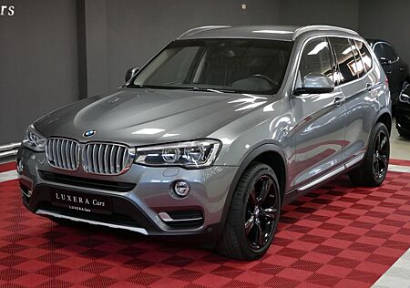 BMW X3 xDrive 20d xLine HuD LED AHK KAMERA
