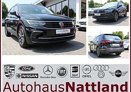 VW Tiguan Volkswagen 2.0 TDI BMT Life Navi LED ACC AHK 1.Hd.
