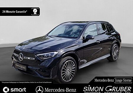 Mercedes-Benz GLC 300 e 4M AMG Night Pano Burm HUD Carbon