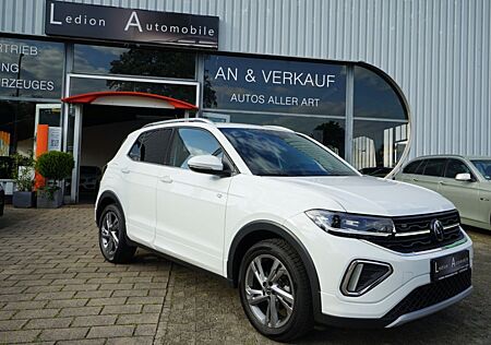 VW T-Cross Volkswagen 1.5 TSI 110 kW R-Line mit Werksgarantie
