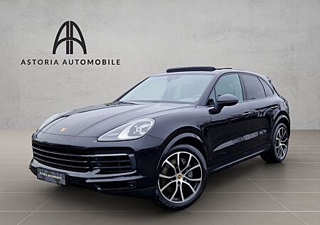Porsche Cayenne S Approved Pano Luft 21z BOSE PDLS 2xSH