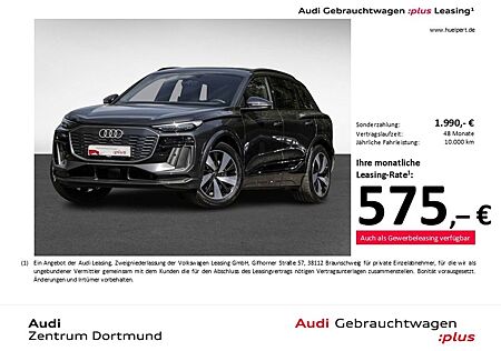 Audi Q6 e-tron quattro S LINE S-SPORTFAHRWERK 360°CAM