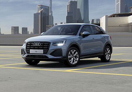 Audi Q2 35 TDI S tronic advanced LED Leder ACC