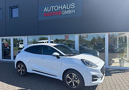 Ford Puma ST-Line >NAVI SYNC4+KAMERA+LED+FGS<