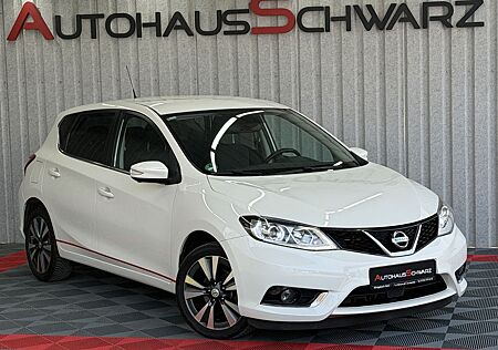 Nissan Pulsar Tekna 360 Totwinkel Navi Led Tempo Alu
