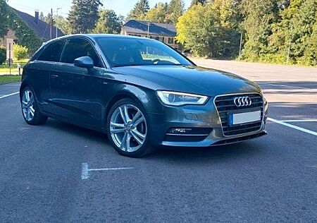 Audi A3 2.0 TDI S line S line