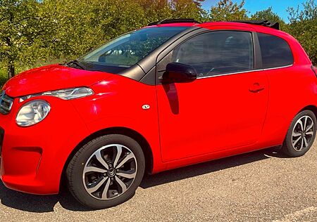 Citroën C1 VTi 82Airscape Shine Airscape Shine