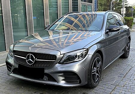 Mercedes-Benz C 300 C -Klasse T-Modell T AMG Line