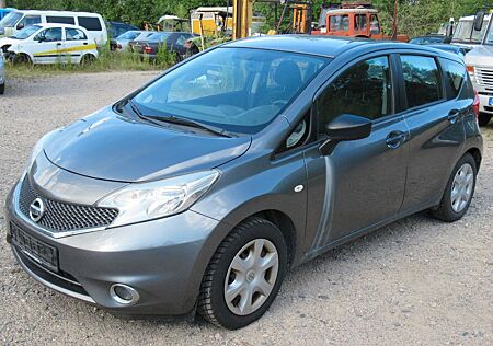 Nissan Note 1.5 dCi Pure =5-türig=Klima=ALU=Tüv 03-26=