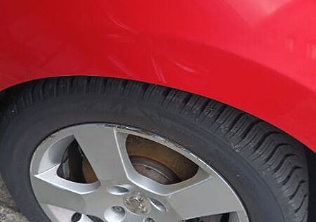 Peugeot 207 CC