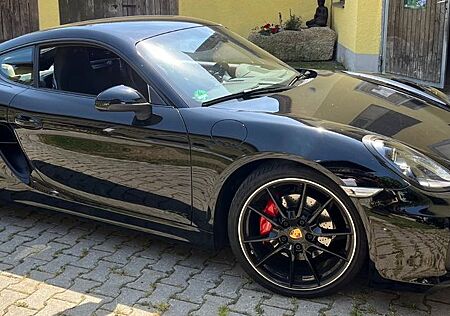 Porsche Cayman GTS GTS