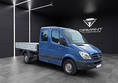 Mercedes-Benz Sprinter II Pritsche/DoKa CDI *7-SITZER*DOPPELK.