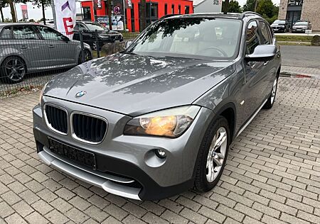 BMW X1 2.0 sDrive 18i Leder Panorama PDC Klima Sitzh