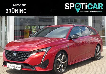 Peugeot 308 SW GT AT MatrixLED FOCAL-Sound 360-Kamera SH