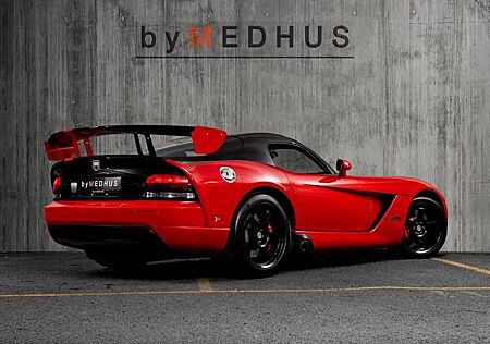 Dodge Viper ACR Hardcore Edition