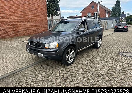 Volvo XC 90 XC90 D5*SPORT*AHK*LEDER*XENON*