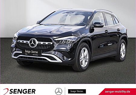 Mercedes-Benz GLA 200 Rückfahrkamera MBUX-Navi Sitzheizung LED