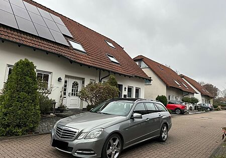 Mercedes-Benz E 350 CDI 4MATIC T BlueEFF. AVANTGARDE AVANT...