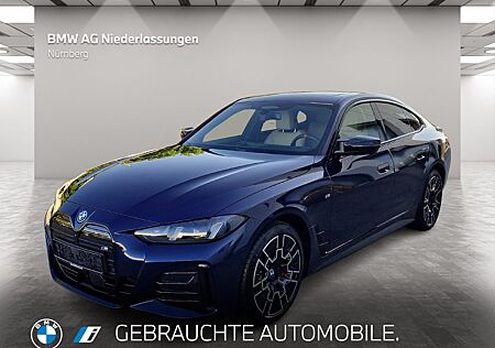 BMW i4 M50 xDrive Gran Coupé M Sport Harman/K LED