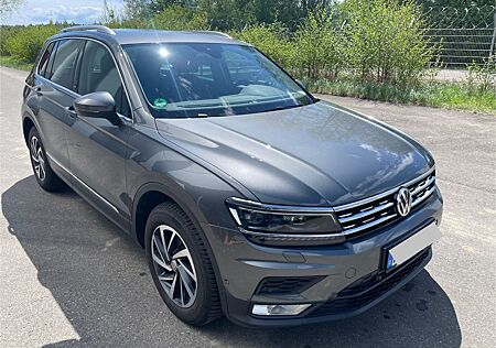VW Tiguan Volkswagen 1.4 TSI ACT DSG BMT SOUND SOUND