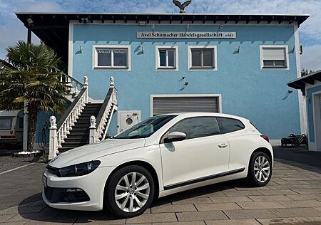 Volkswagen Scirocco 1.4 TSI Team viele Neuteile, TÜV neu!