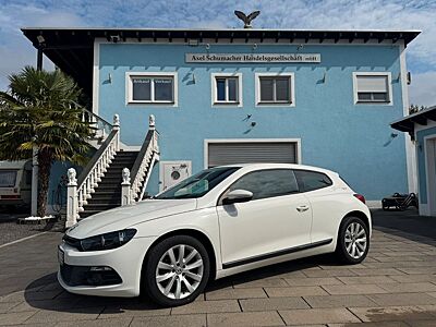 Volkswagen Scirocco 1.4 TSI Team viele Neuteile, TÜV neu!