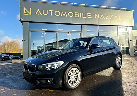 BMW 118i ADVANTAGE AUTOMATIK*5.TÜRER*8.FACH*PDC*TOP*