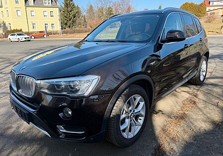 BMW X3 xDrive30d -