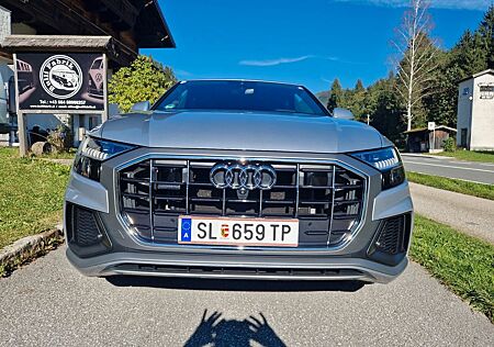 Audi Q8 50 TDI quattro tiptronic Vollausstattung 232t
