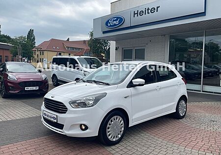Ford Ka + 1.2 Cool & Sound / Klima+Radio+ZV