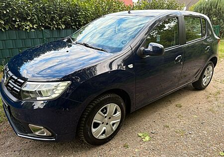 Dacia Sandero TCe 90 Easy-R Comfort Automatik