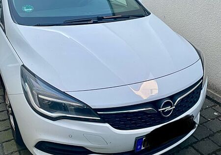 Opel Astra 1.2 Direct Injection Turbo 107kW Edition