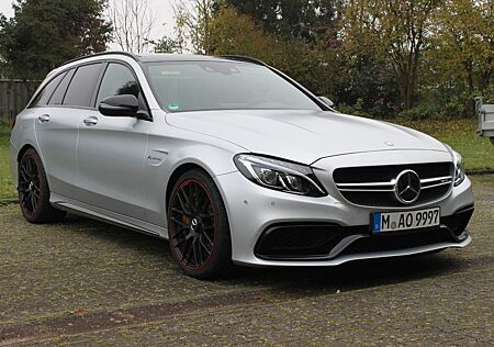 Mercedes-Benz C 63 AMG Mercedes-AMG C 63 T S Edition 1 Mer...