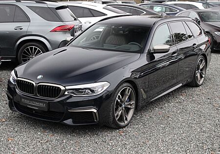 BMW M550d xDrive Touring 360° AHK EXKLUSIV HUD ACC