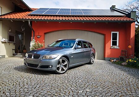 BMW 325d Touring Facelift Automatik Vollausstattung