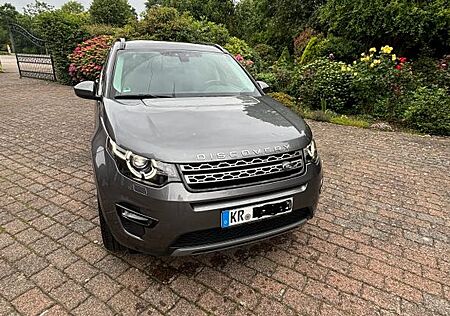 Land Rover Discovery Sport TD4 132kW Automatik 4WD HSE HSE