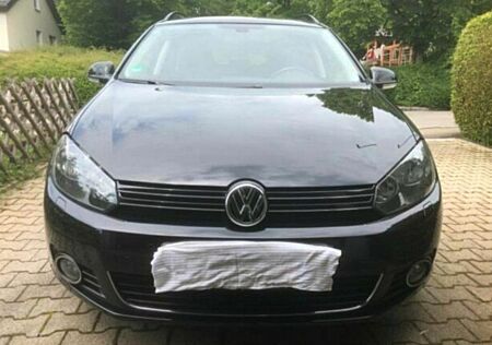 VW Golf Volkswagen 2.0 TDI Style Variant Style