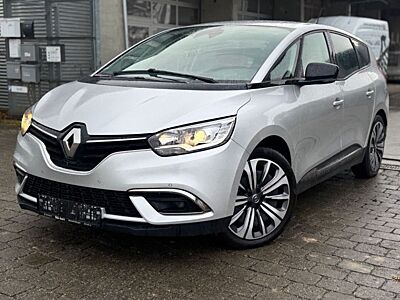Renault Scenic 7Sitzer*Kamera*LED*70.000Km