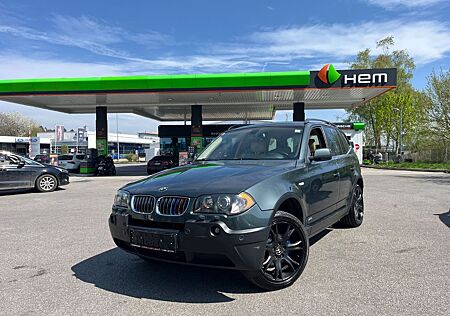 BMW X3 Baureihe 2.5i