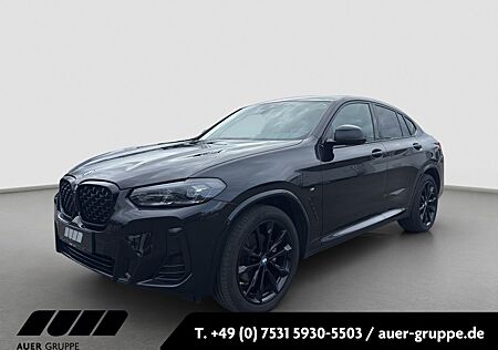 BMW X4 xDrive 20d (M-Sport Navi LED AHK 360°)