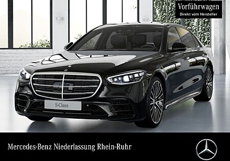 Mercedes-Benz S 580 L 4M AMG+NIGHT+PANO+DIGITAL-L+BURMESTER3D