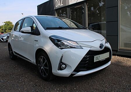 Toyota Yaris Hybrid Team D*Navi*Kamera*Bluetooth*
