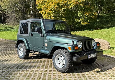 Jeep Wrangler Sahara 4.0 Automatik Sahara