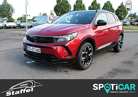 Opel Grandland X Grandland 1.2 DI Automatik