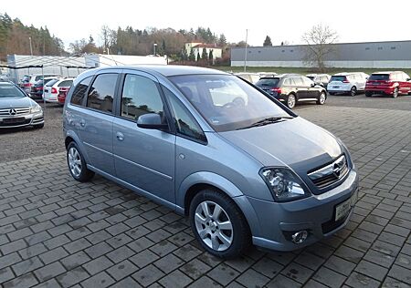 Opel Meriva Inovation, Automatik, Sitzheitzung