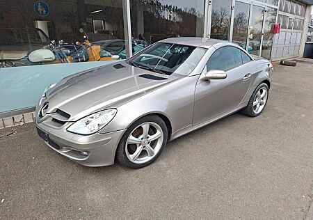Mercedes-Benz SLK 200 Kompressor Navi/Leder/Xenon